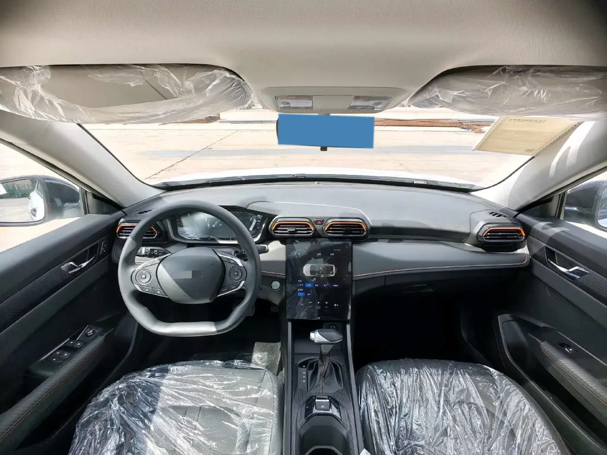 2024 DongFeng Aeolus YiXuan GS 1.5L 125HP L4 6DCT,autocango,china used car exporter,china ev exporter,chinese used car exporter,chinese used ev exporter