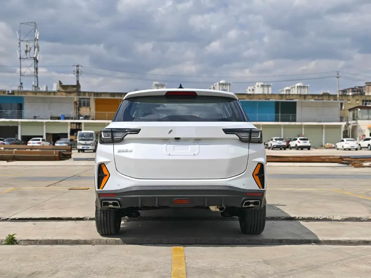 2024 DongFeng Aeolus YiXuan GS 1.5L 125HP L4 6DCT,autocango,china used car exporter,china ev exporter,chinese used car exporter,chinese used ev exporter