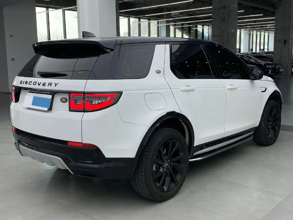 2024 Land Rover Discovery Sport 2.0T 249HP L4 9AT,autocango,china used car exporter,china ev exporter,chinese used car exporter,chinese used ev exporter