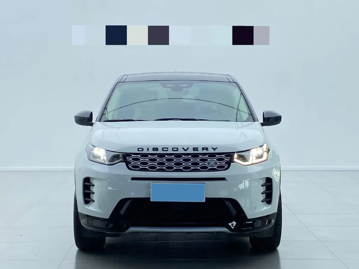 2024 Land Rover Discovery Sport 2.0T 249HP L4 9AT,autocango,china used car exporter,china ev exporter,chinese used car exporter,chinese used ev exporter