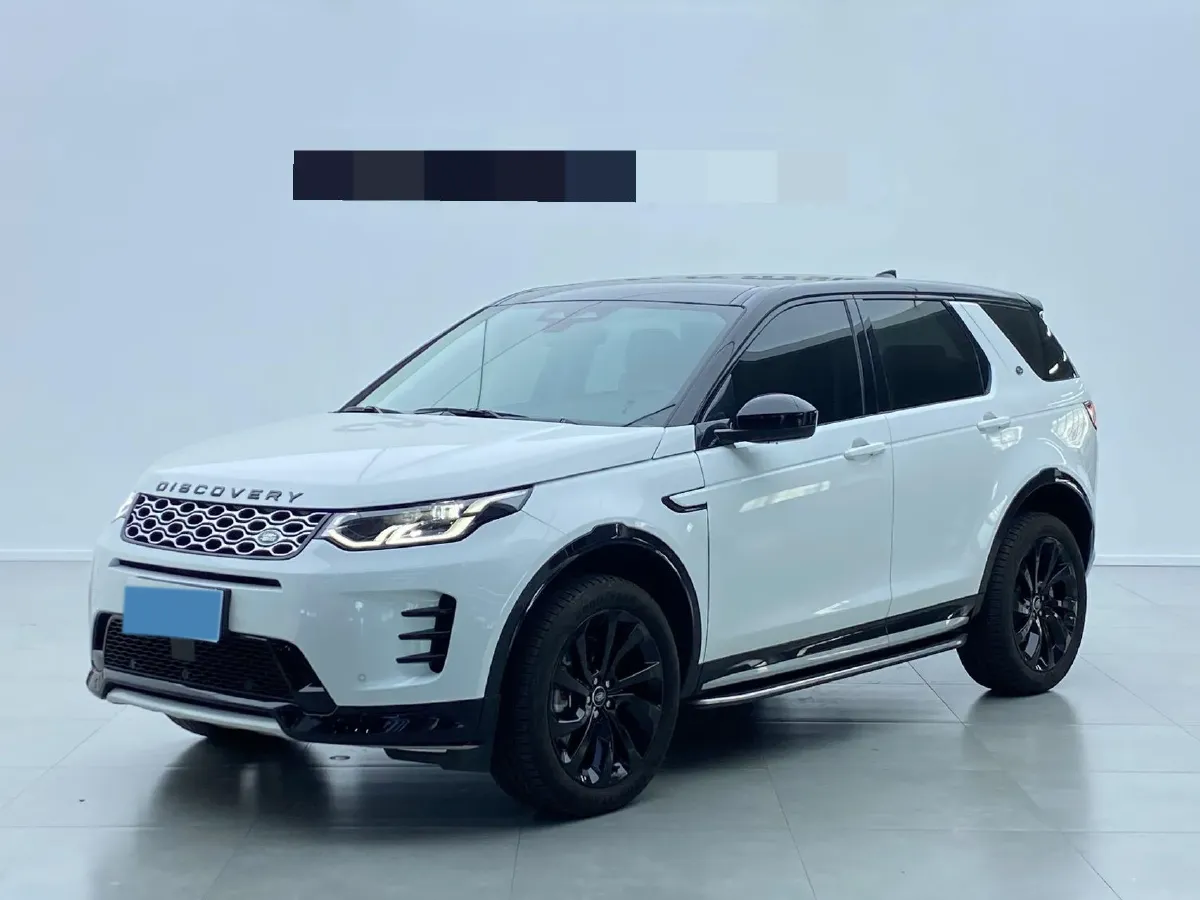 2024 Land Rover Discovery Sport 2.0T 249HP L4 9AT,autocango,china used car exporter,china ev exporter,chinese used car exporter,chinese used ev exporter