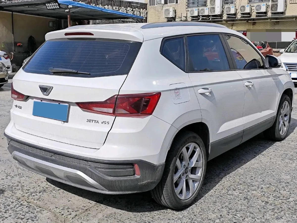 2022 Jetta VS5 1.4T 150HP L4 6AT,autocango,china used car exporter,china ev exporter,chinese used car exporter,chinese used ev exporter