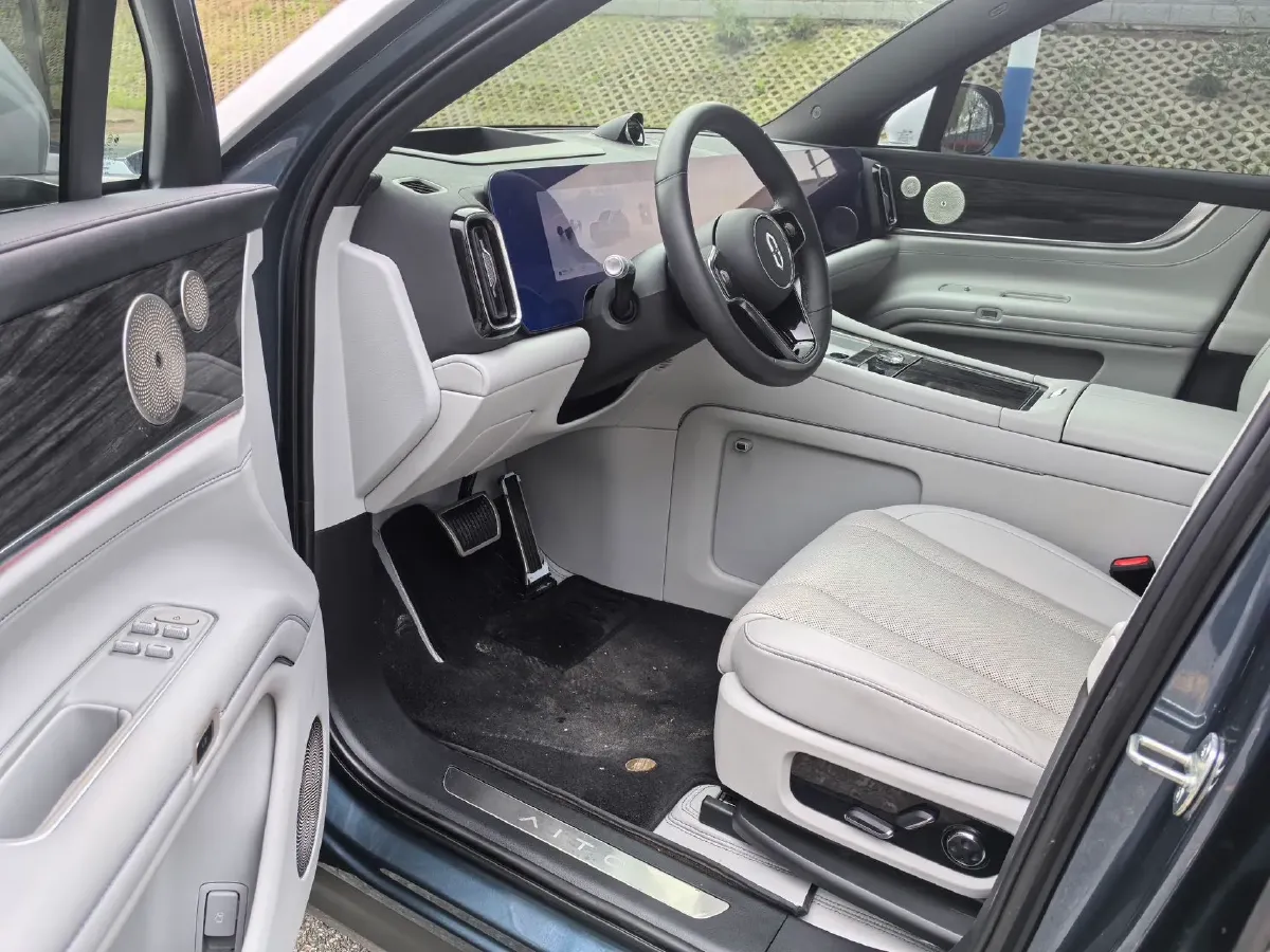 2024 HIMA AITO M9 1.5T 152HP L4 REEV 52KWH,autocango,china used car exporter,china ev exporter,chinese used car exporter,chinese used ev exporter