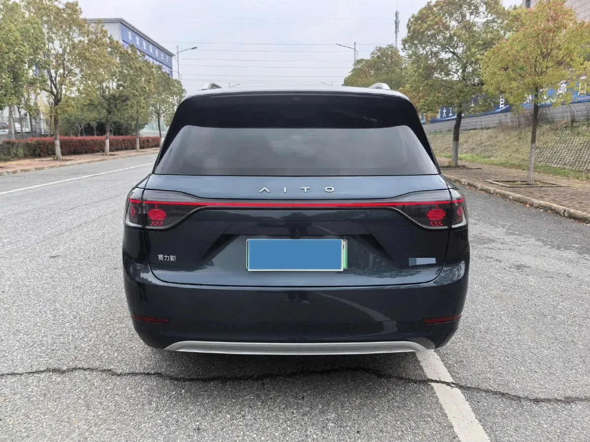 2024 HIMA AITO M9 1.5T 152HP L4 REEV 52KWH,autocango,china used car exporter,china ev exporter,chinese used car exporter,chinese used ev exporter