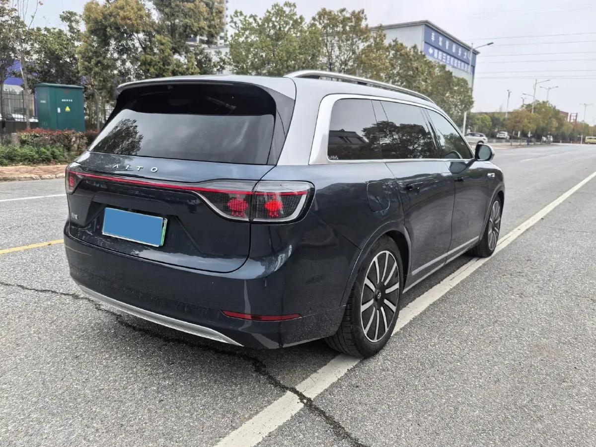 2024 HIMA AITO M9 1.5T 152HP L4 REEV 52KWH,autocango,china used car exporter,china ev exporter,chinese used car exporter,chinese used ev exporter
