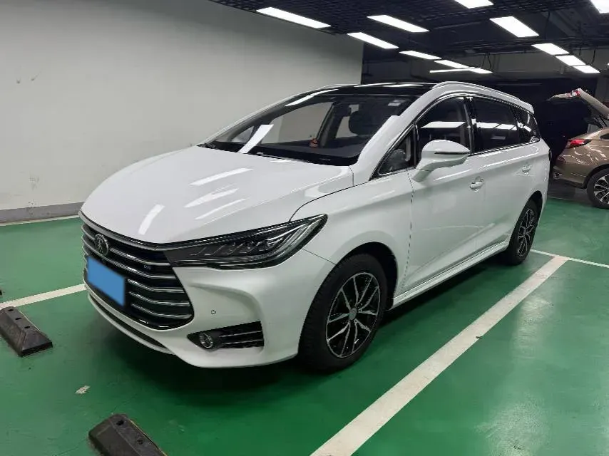2018 BYD Song MAX 1.5T 154HP L4 6DCT,autocango,china used car exporter,china ev exporter,chinese used car exporter,chinese used ev exporter