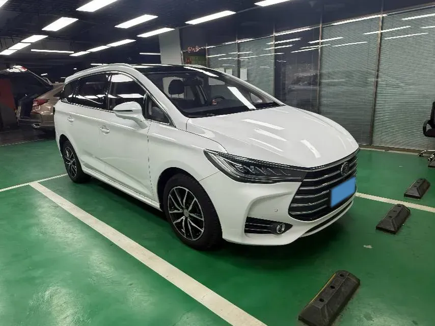 2018 BYD Song MAX 1.5T 154HP L4 6DCT,autocango,china used car exporter,china ev exporter,chinese used car exporter,chinese used ev exporter