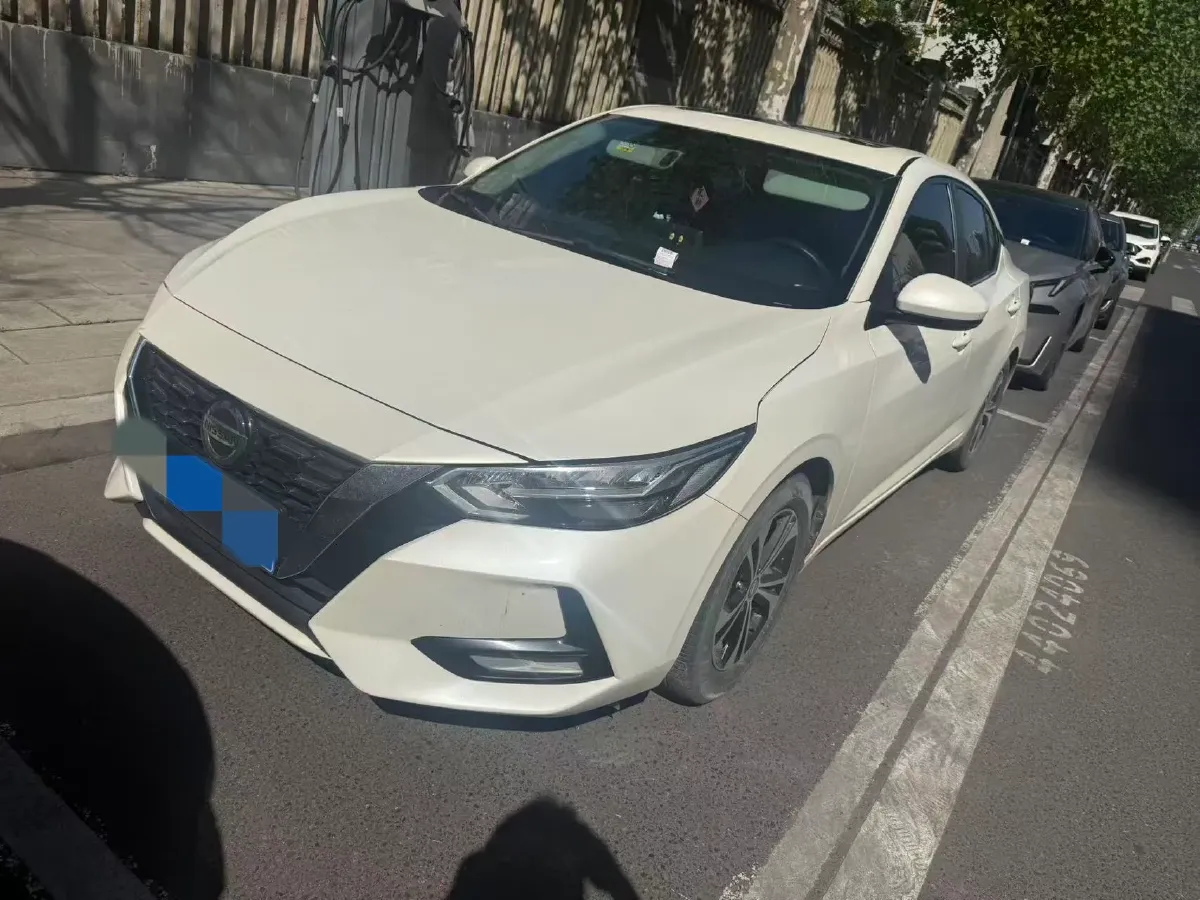 2020 Nissan Sylphy 1.6L 139HP L4 CVT,autocango,china used car exporter,china ev exporter,chinese used car exporter,chinese used ev exporter