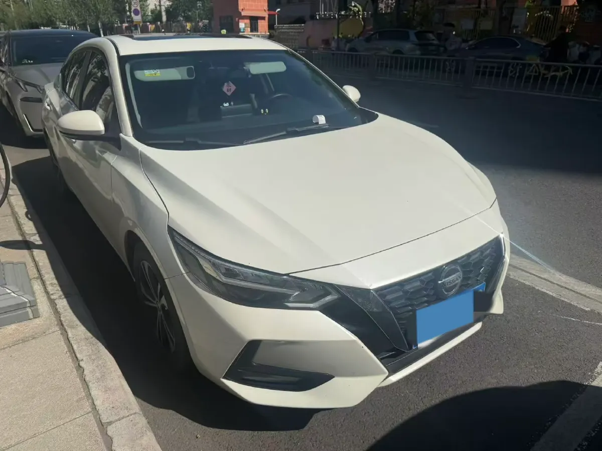 2020 Nissan Sylphy 1.6L 139HP L4 CVT,autocango,china used car exporter,china ev exporter,chinese used car exporter,chinese used ev exporter