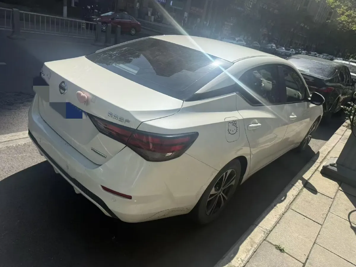 2020 Nissan Sylphy 1.6L 139HP L4 CVT,autocango,china used car exporter,china ev exporter,chinese used car exporter,chinese used ev exporter