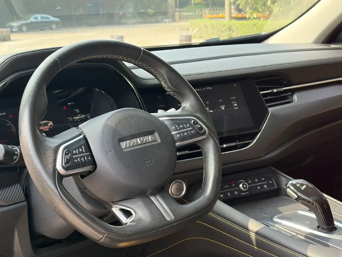 2019 Haval F7x 1.5T 169HP L4 7DCT,autocango,china used car exporter,china ev exporter,chinese used car exporter,chinese used ev exporter