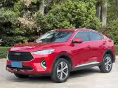 2019 HAVAL F7X,autocango,china used car exporter,china ev exporter,chinese used car exporter,chinese used ev exporter