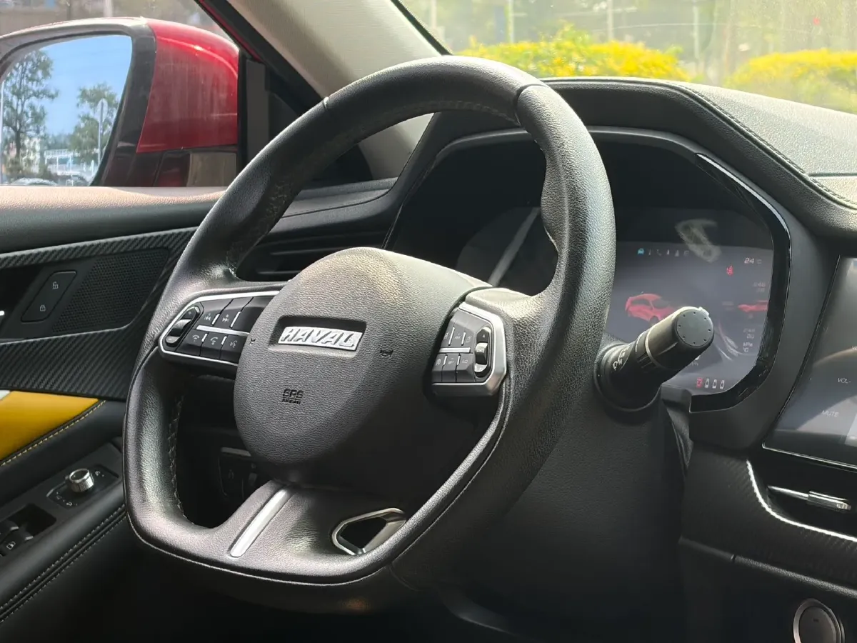 2019 Haval F7x 1.5T 169HP L4 7DCT,autocango,china used car exporter,china ev exporter,chinese used car exporter,chinese used ev exporter