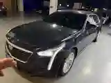 2021 Cadillac CT6 2.0T 237HP L4 10AT