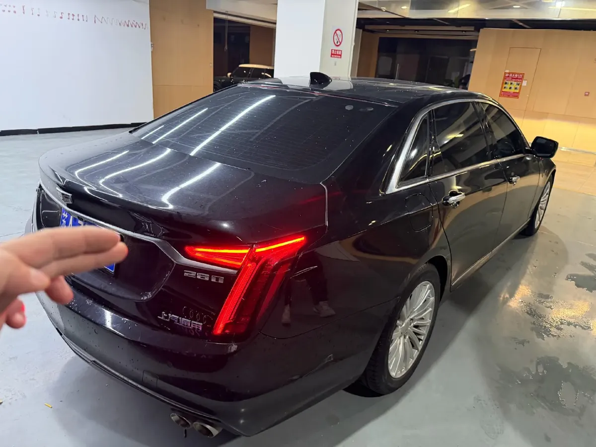 2021 Cadillac CT6 2.0T 237HP L4 10AT,autocango,china used car exporter,china ev exporter,chinese used car exporter,chinese used ev exporter