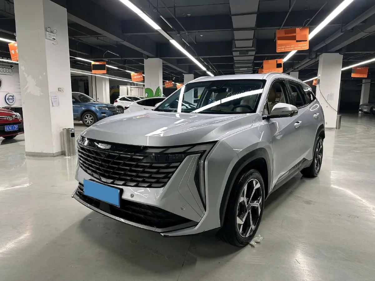 2023 Geely StarRay 1.5T 181HP L4 7DCT,autocango,china used car exporter,china ev exporter,chinese used car exporter,chinese used ev exporter