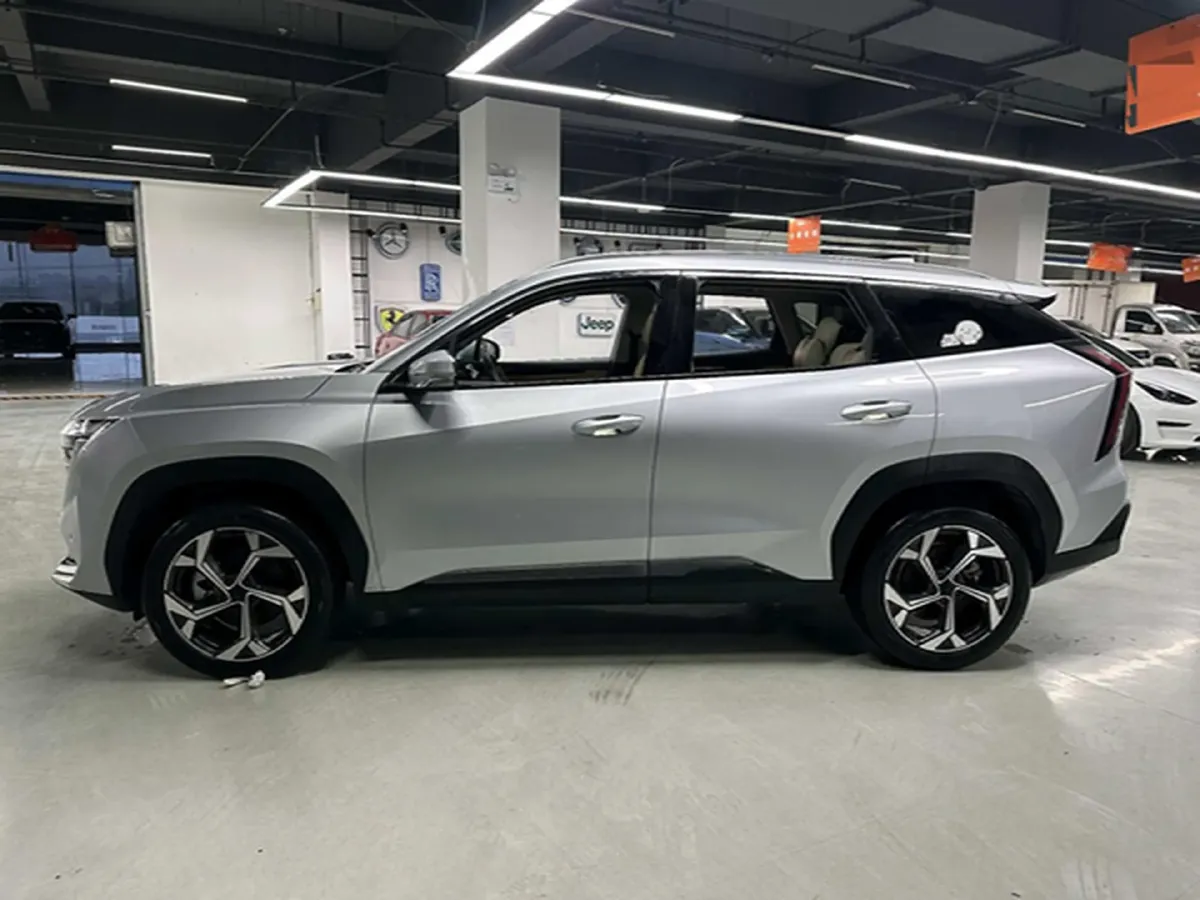 2023 Geely StarRay 1.5T 181HP L4 7DCT,autocango,china used car exporter,china ev exporter,chinese used car exporter,chinese used ev exporter