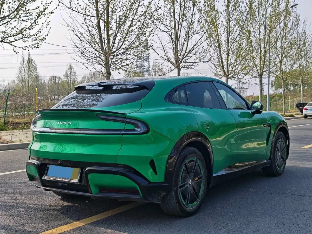 2025 MI YU7 BEV,autocango,china used car exporter,china ev exporter,chinese used car exporter,chinese used ev exporter