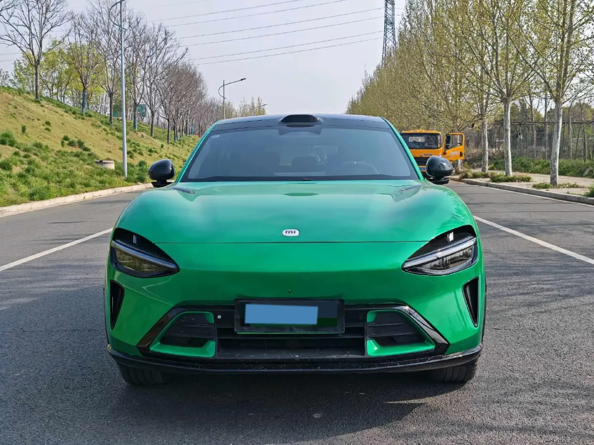 2025 MI YU7 BEV,autocango,china used car exporter,china ev exporter,chinese used car exporter,chinese used ev exporter