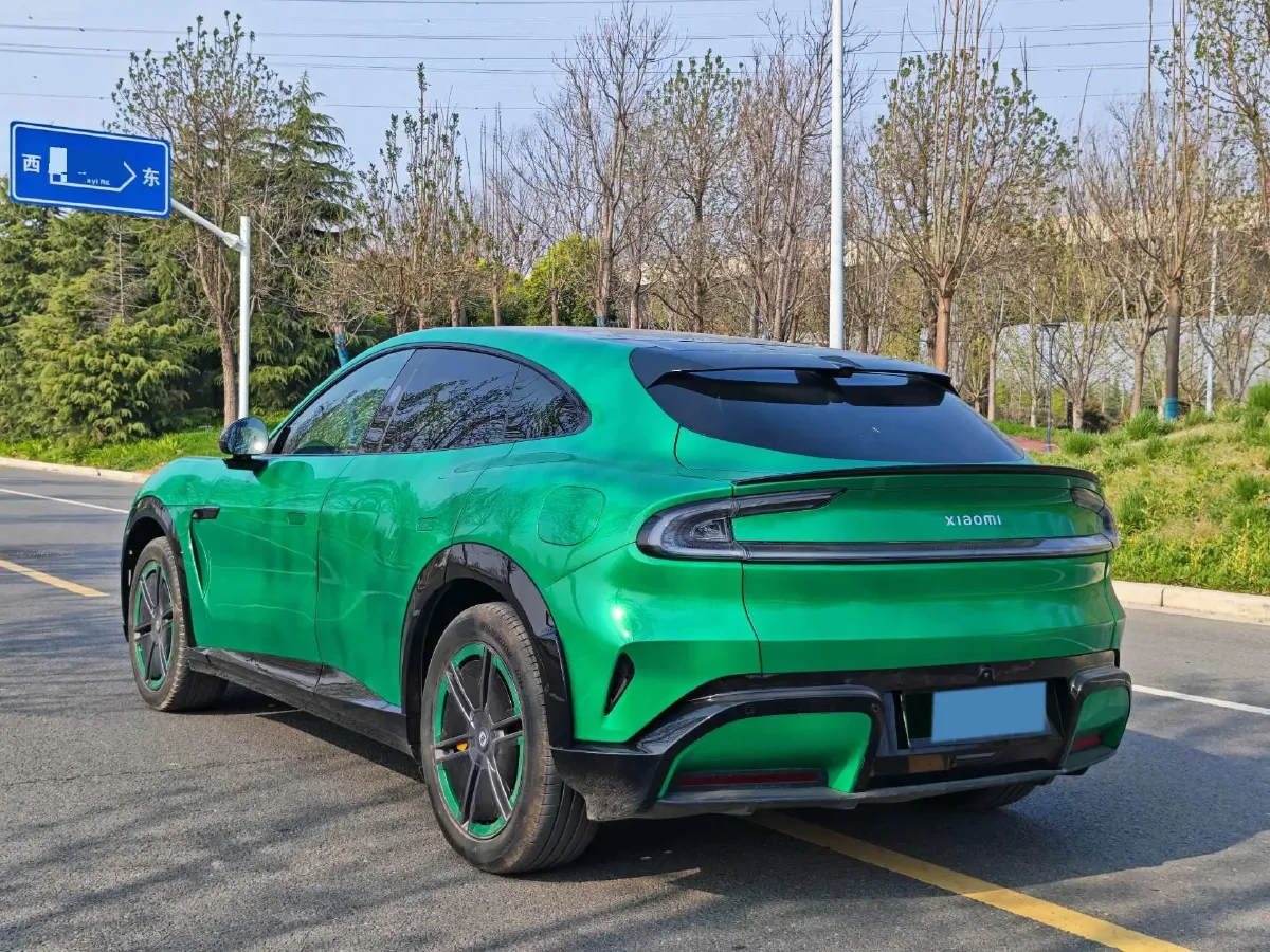 2025 MI YU7 BEV,autocango,china used car exporter,china ev exporter,chinese used car exporter,chinese used ev exporter