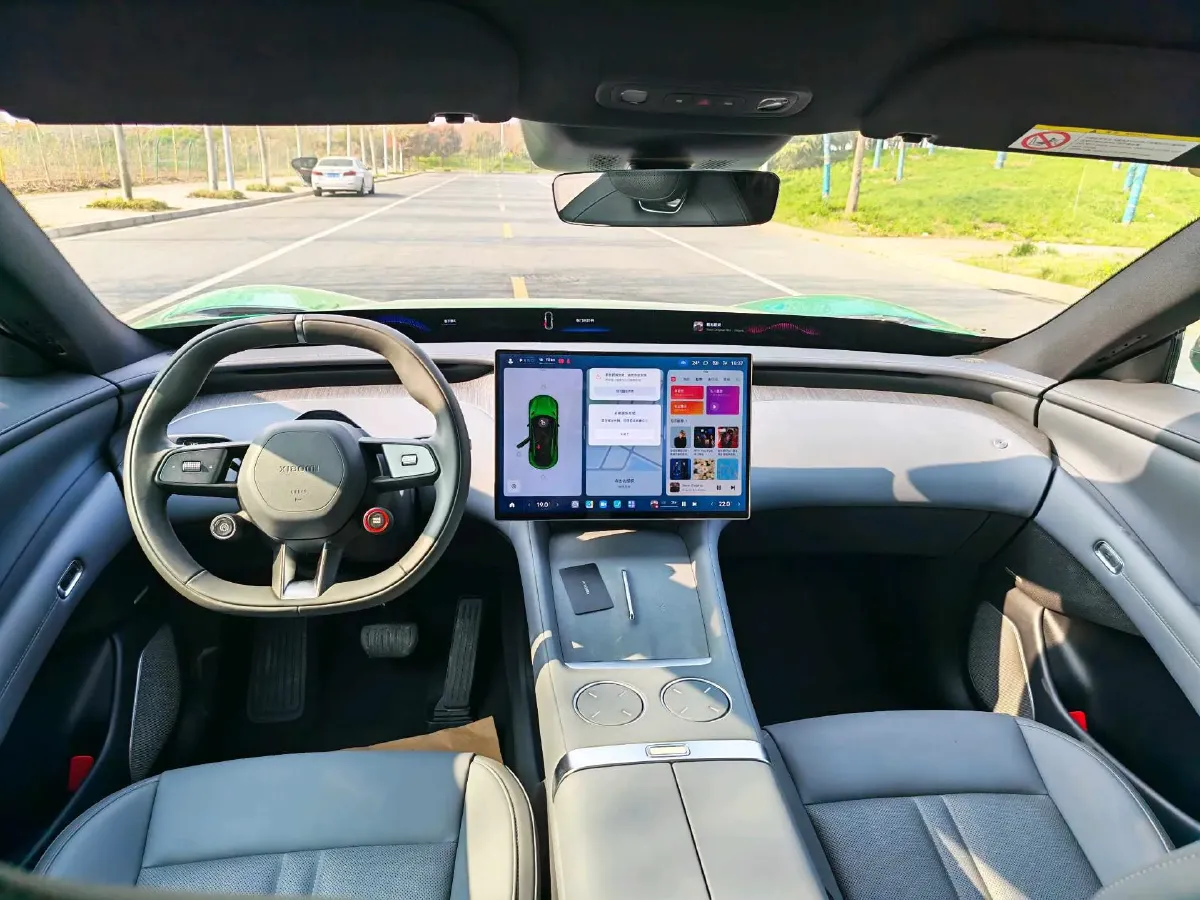 2025 MI YU7 BEV,autocango,china used car exporter,china ev exporter,chinese used car exporter,chinese used ev exporter