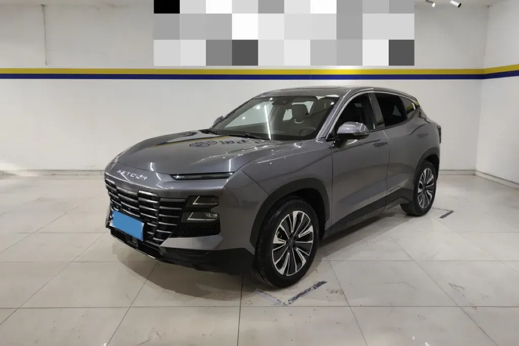 2022 Jetour DASHING 1.6T 197HP L4 7DCT,autocango,china used car exporter,china ev exporter,chinese used car exporter,chinese used ev exporter