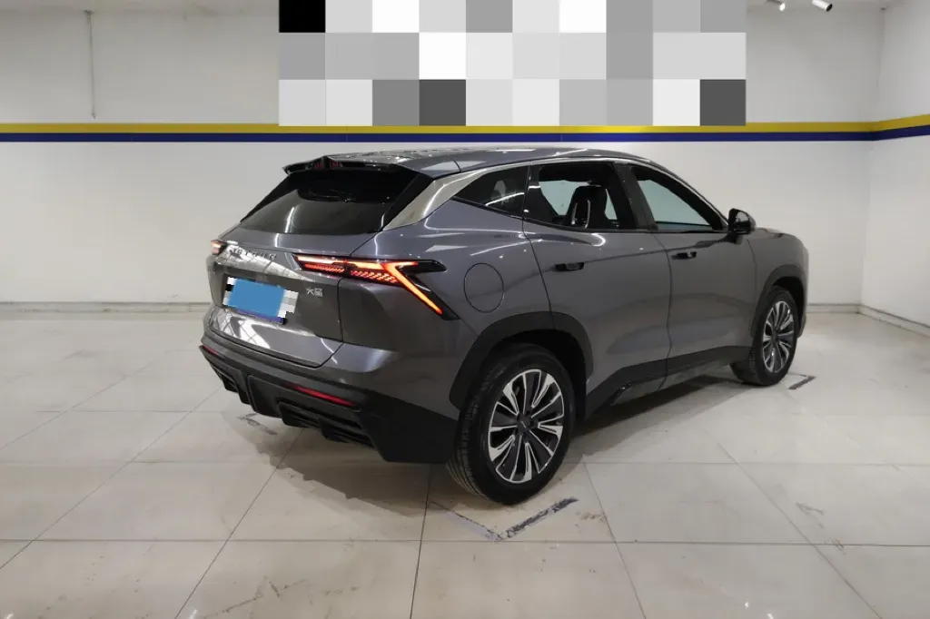 2022 Jetour DASHING 1.6T 197HP L4 7DCT,autocango,china used car exporter,china ev exporter,chinese used car exporter,chinese used ev exporter