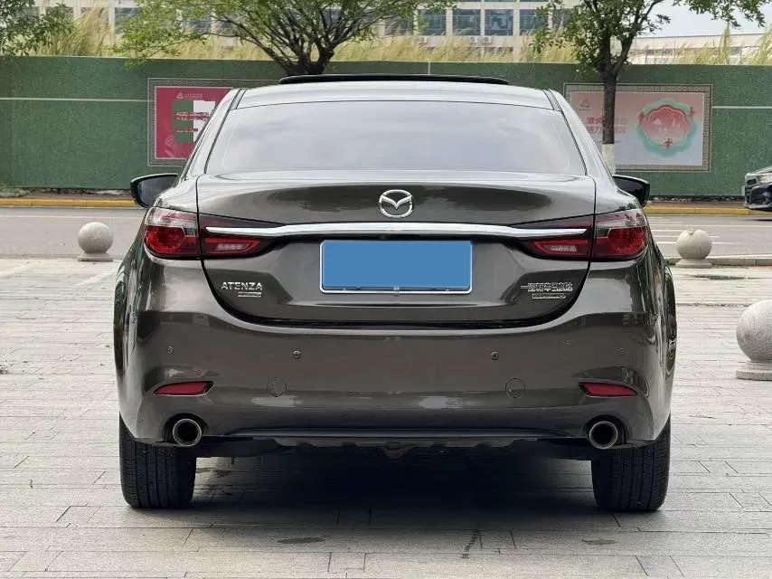2020 Mazda Atenza 2.5L 192HP L4 6AT,autocango,china used car exporter,china ev exporter,chinese used car exporter,chinese used ev exporter