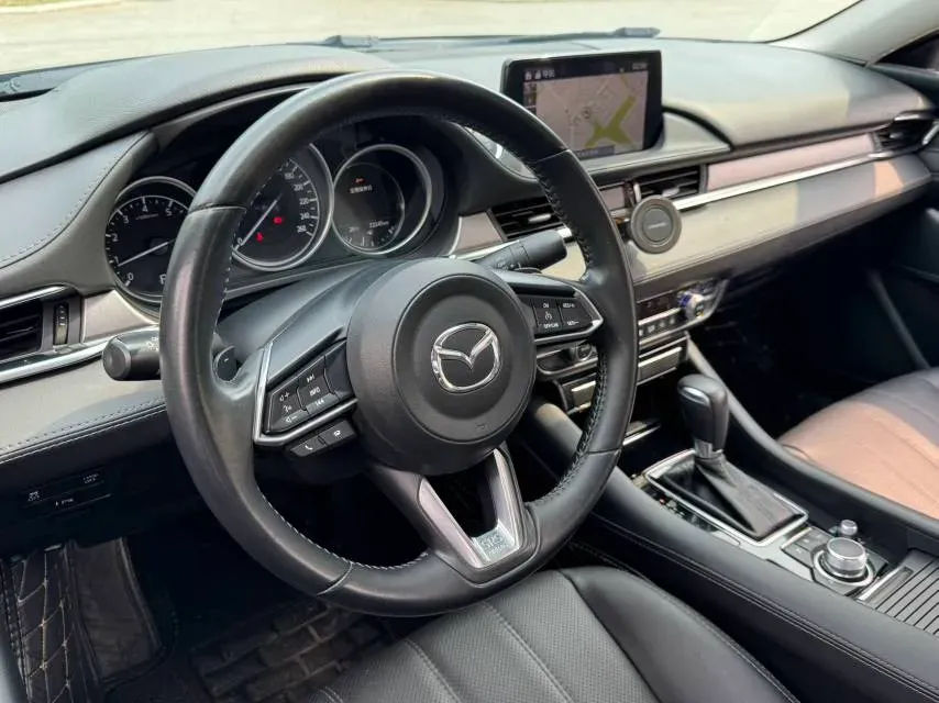 2020 Mazda Atenza 2.5L 192HP L4 6AT,autocango,china used car exporter,china ev exporter,chinese used car exporter,chinese used ev exporter