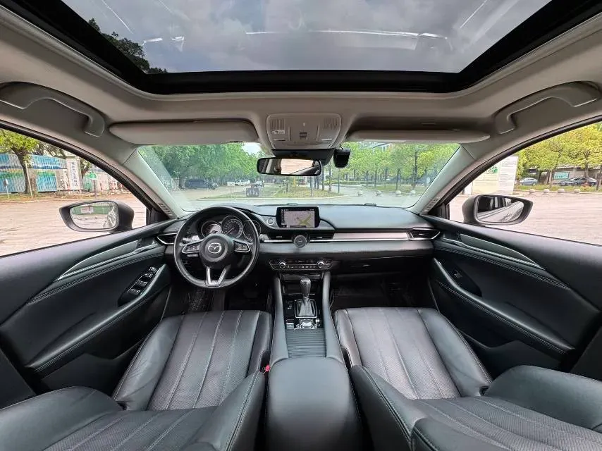 2020 Mazda Atenza 2.5L 192HP L4 6AT,autocango,china used car exporter,china ev exporter,chinese used car exporter,chinese used ev exporter