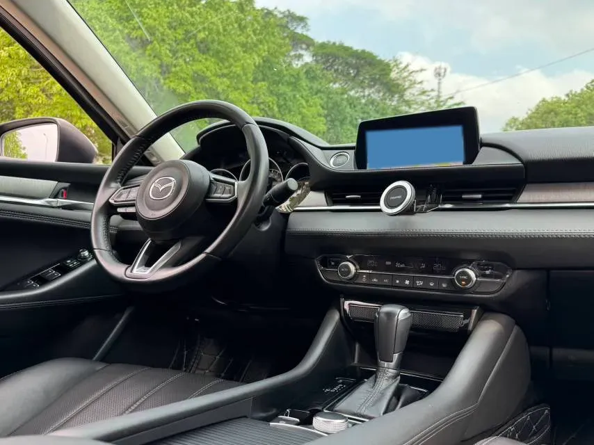 2020 Mazda Atenza 2.5L 192HP L4 6AT,autocango,china used car exporter,china ev exporter,chinese used car exporter,chinese used ev exporter