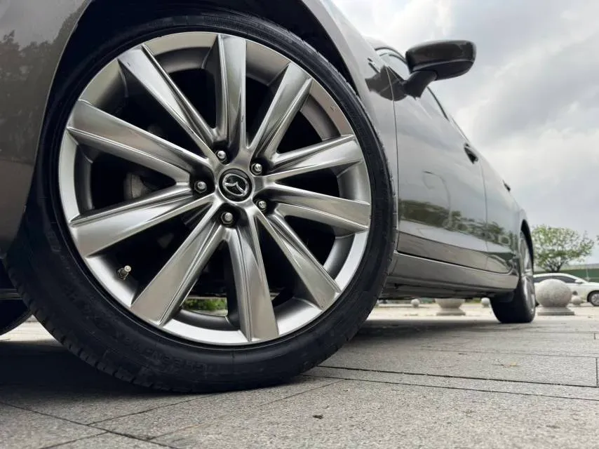 2020 Mazda Atenza 2.5L 192HP L4 6AT,autocango,china used car exporter,china ev exporter,chinese used car exporter,chinese used ev exporter