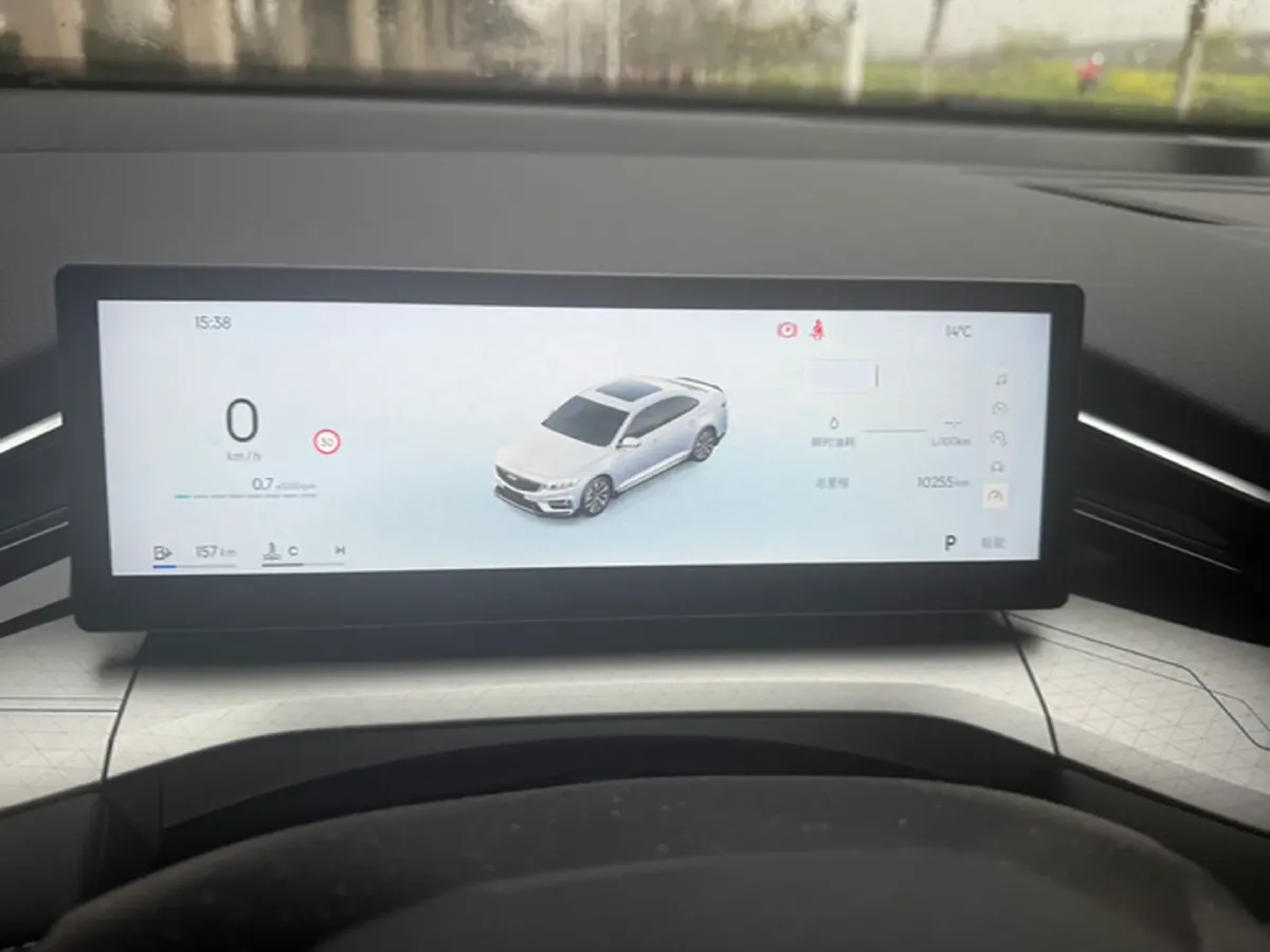 2025 Geely Preface 1.5T 181HP L4 7DCT,autocango,china used car exporter,china ev exporter,chinese used car exporter,chinese used ev exporter