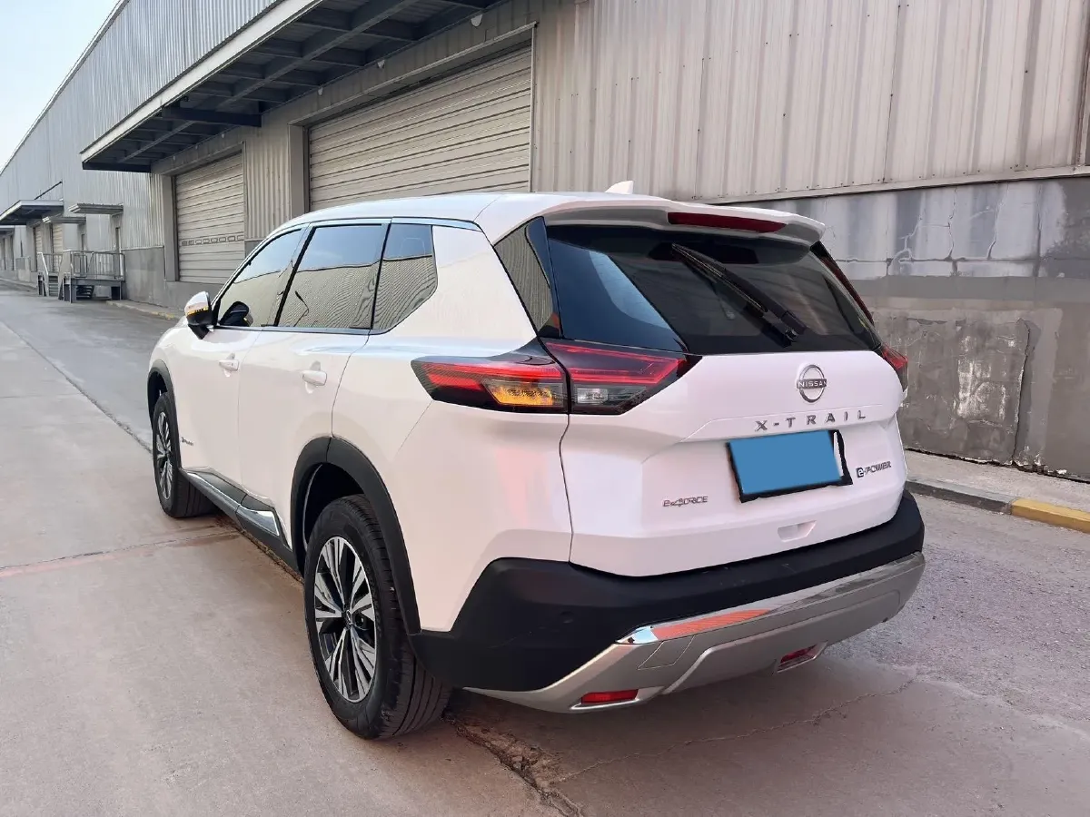 2023 Nissan X-Trail 1.5T 144HP L3 Hybrid,autocango,china used car exporter,china ev exporter,chinese used car exporter,chinese used ev exporter