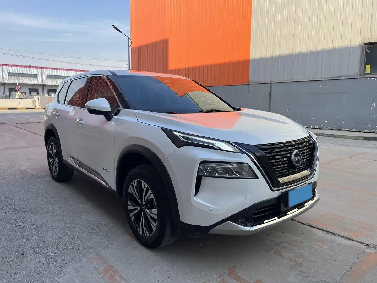 2023 Nissan X-Trail 1.5T 144HP L3 Hybrid,autocango,china used car exporter,china ev exporter,chinese used car exporter,chinese used ev exporter