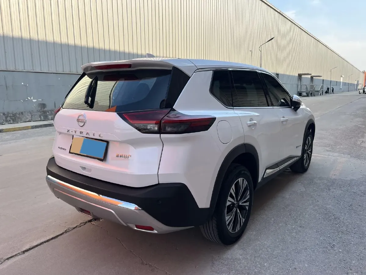 2023 Nissan X-Trail 1.5T 144HP L3 Hybrid,autocango,china used car exporter,china ev exporter,chinese used car exporter,chinese used ev exporter