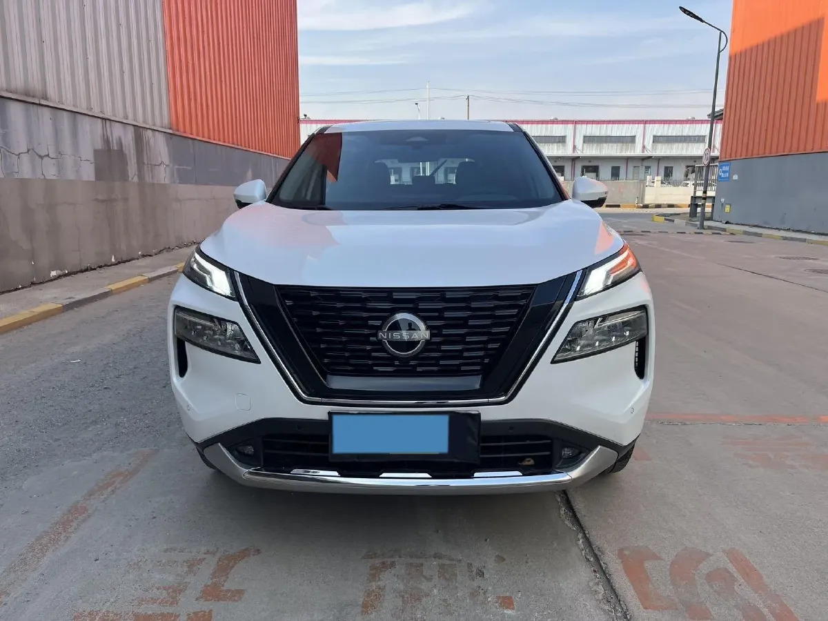 2023 Nissan X-Trail 1.5T 144HP L3 Hybrid,autocango,china used car exporter,china ev exporter,chinese used car exporter,chinese used ev exporter
