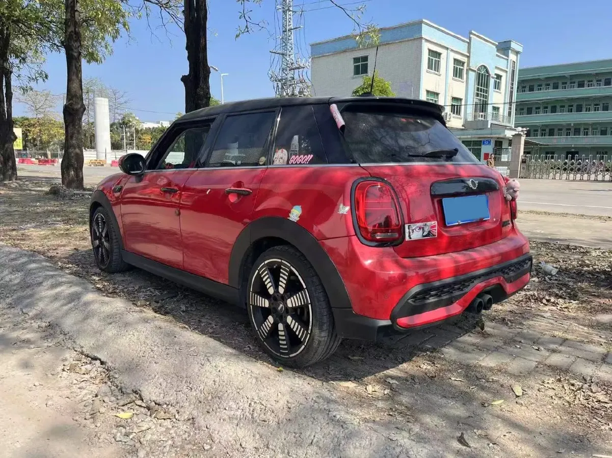 2022 MINI MINI 2.0T 192HP L4 7DCT,autocango,china used car exporter,china ev exporter,chinese used car exporter,chinese used ev exporter