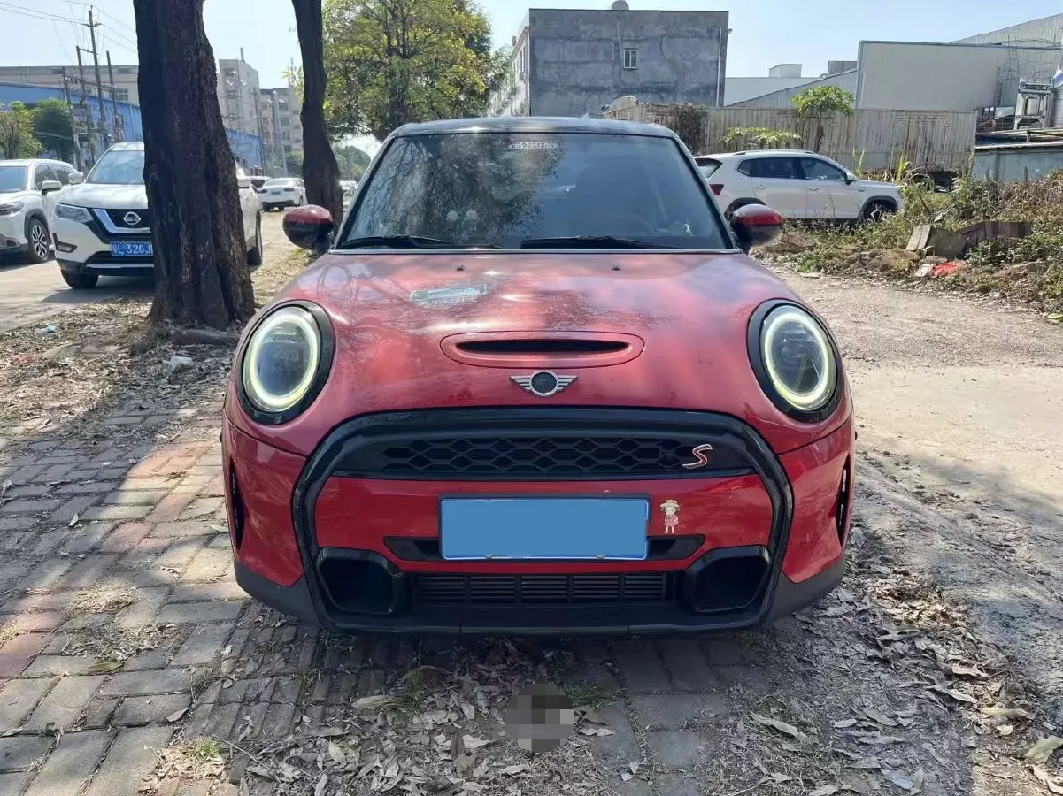 2022 MINI MINI 2.0T 192HP L4 7DCT,autocango,china used car exporter,china ev exporter,chinese used car exporter,chinese used ev exporter