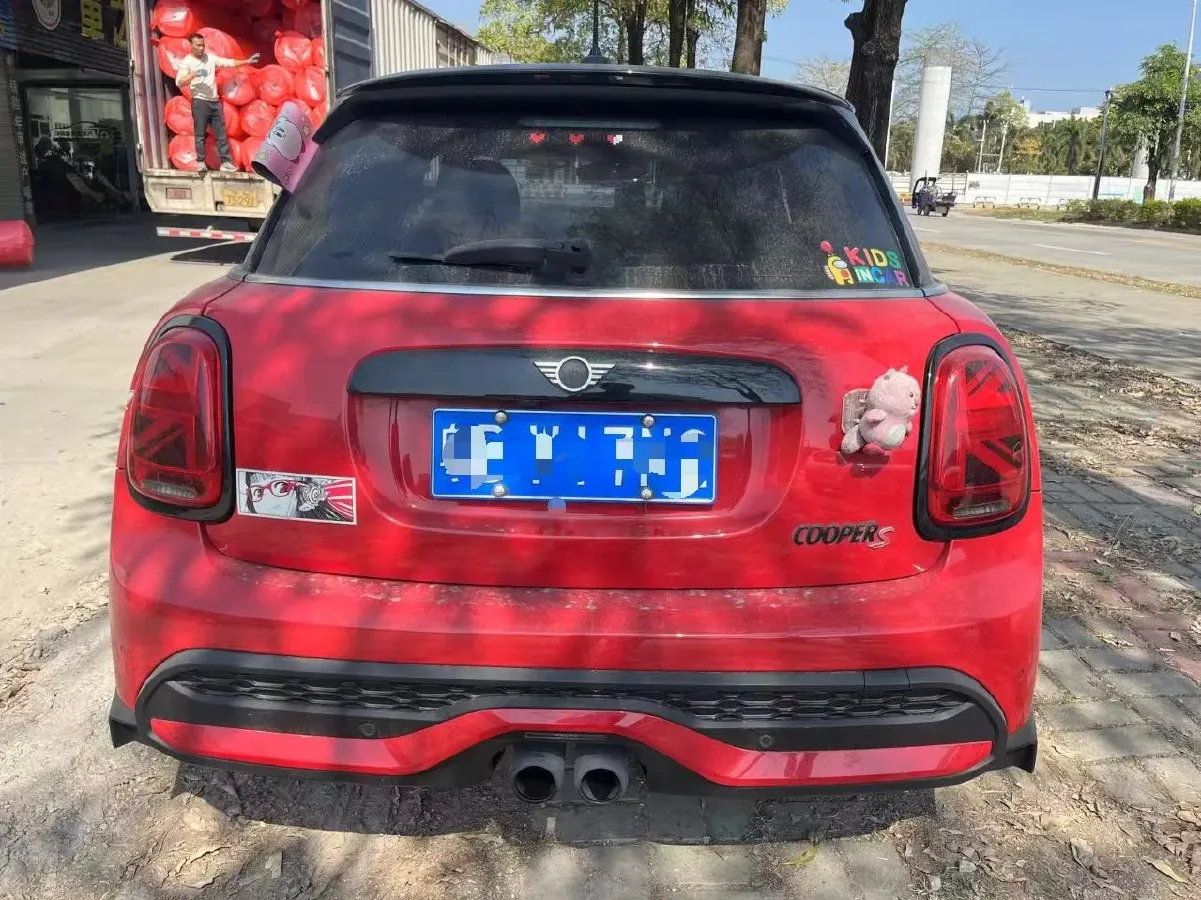 2022 MINI MINI 2.0T 192HP L4 7DCT,autocango,china used car exporter,china ev exporter,chinese used car exporter,chinese used ev exporter