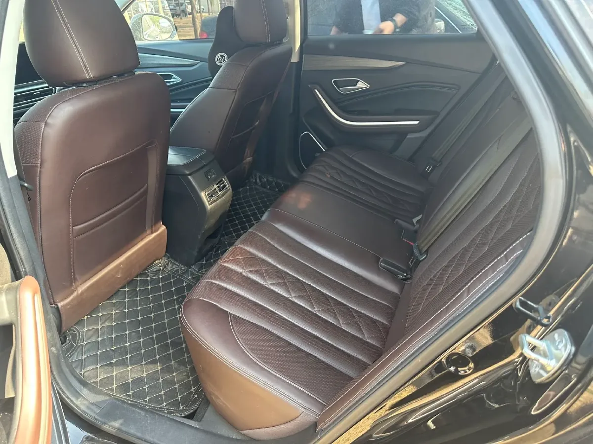 2022 BeiJing Auto EU7 BEV 60.7KWH,autocango,china used car exporter,china ev exporter,chinese used car exporter,chinese used ev exporter