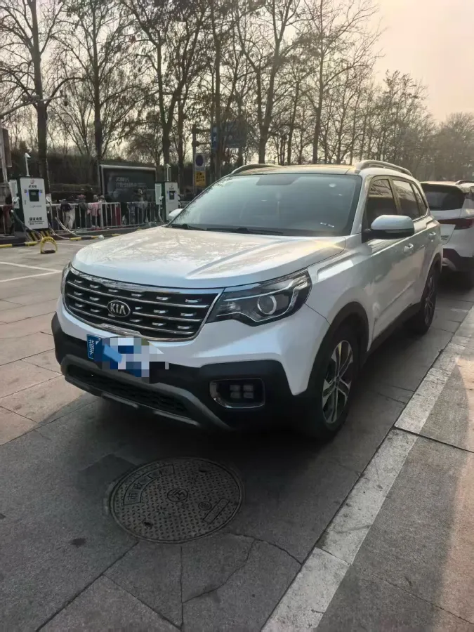2019 Kia Sportage R 2.0L 160HP L4 6AT,autocango,china used car exporter,china ev exporter,chinese used car exporter,chinese used ev exporter