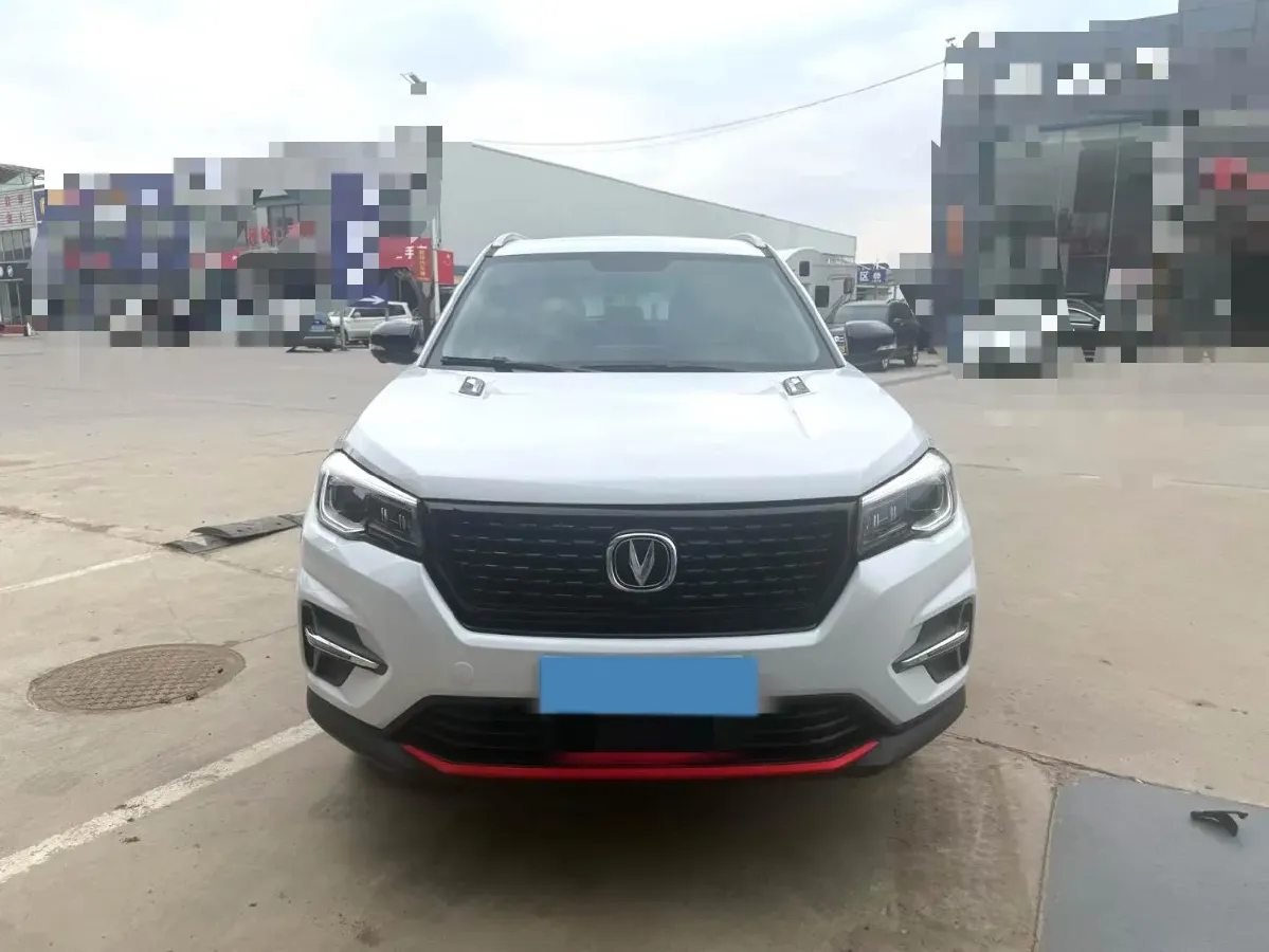 2021 ChangAn CS75 1.5T 178HP L4 7DCT,autocango,china used car exporter,china ev exporter,chinese used car exporter,chinese used ev exporter
