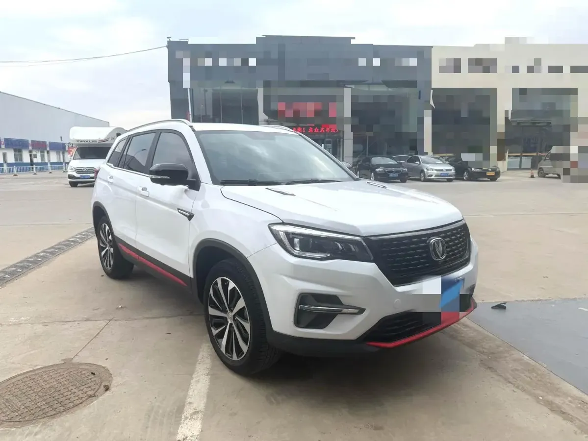 2021 ChangAn CS75 1.5T 178HP L4 7DCT,autocango,china used car exporter,china ev exporter,chinese used car exporter,chinese used ev exporter