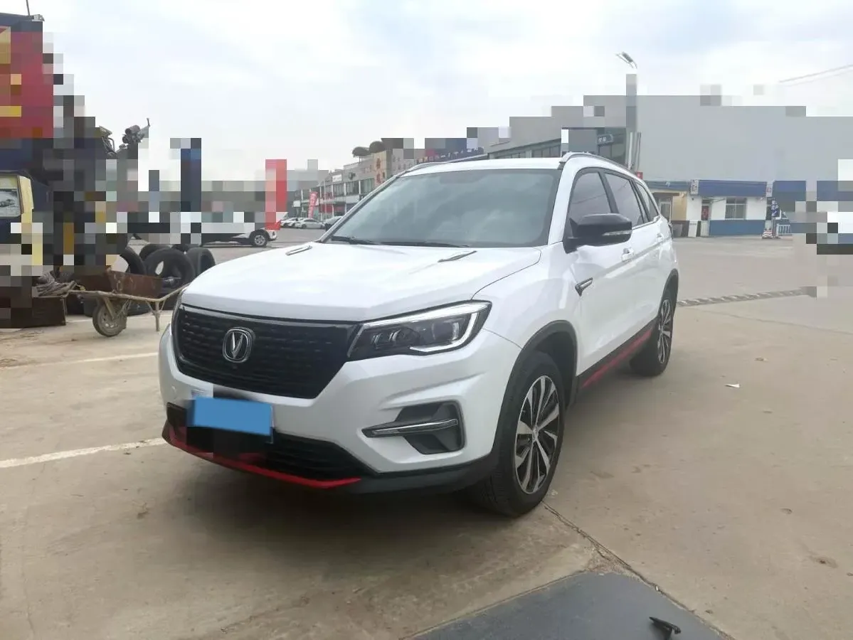 2021 ChangAn CS75 1.5T 178HP L4 7DCT,autocango,china used car exporter,china ev exporter,chinese used car exporter,chinese used ev exporter