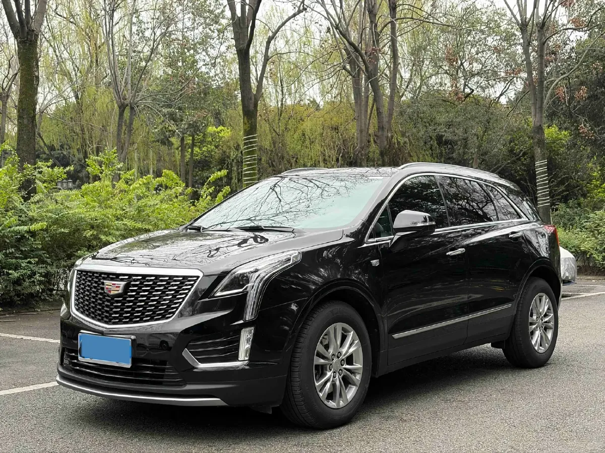 2022 Cadillac XT5 2.0T 237HP L4 9AT,autocango,china used car exporter,china ev exporter,chinese used car exporter,chinese used ev exporter