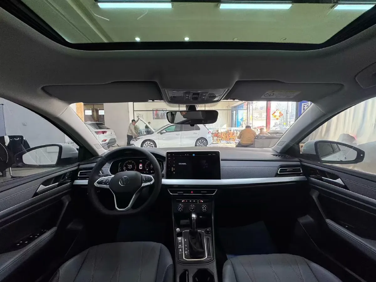 2023 Volkswagen Lavida 1.5L 113HP L4 6AT,autocango,china used car exporter,china ev exporter,chinese used car exporter,chinese used ev exporter