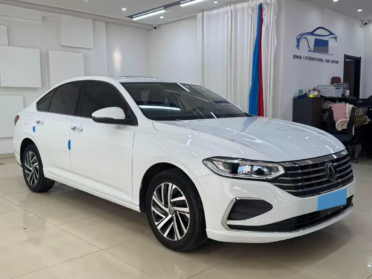 2023 Volkswagen Lavida 1.5L 113HP L4 6AT,autocango,china used car exporter,china ev exporter,chinese used car exporter,chinese used ev exporter