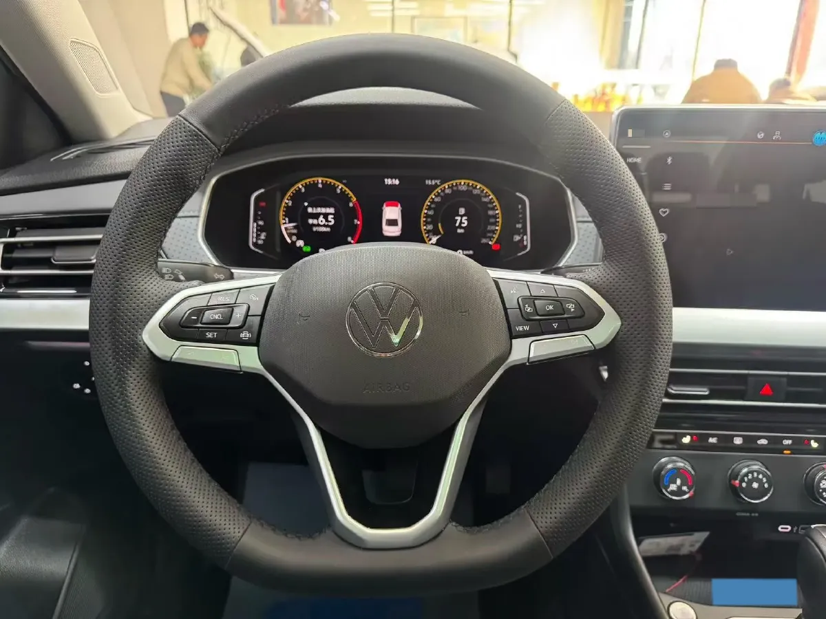 2023 Volkswagen Lavida 1.5L 113HP L4 6AT,autocango,china used car exporter,china ev exporter,chinese used car exporter,chinese used ev exporter