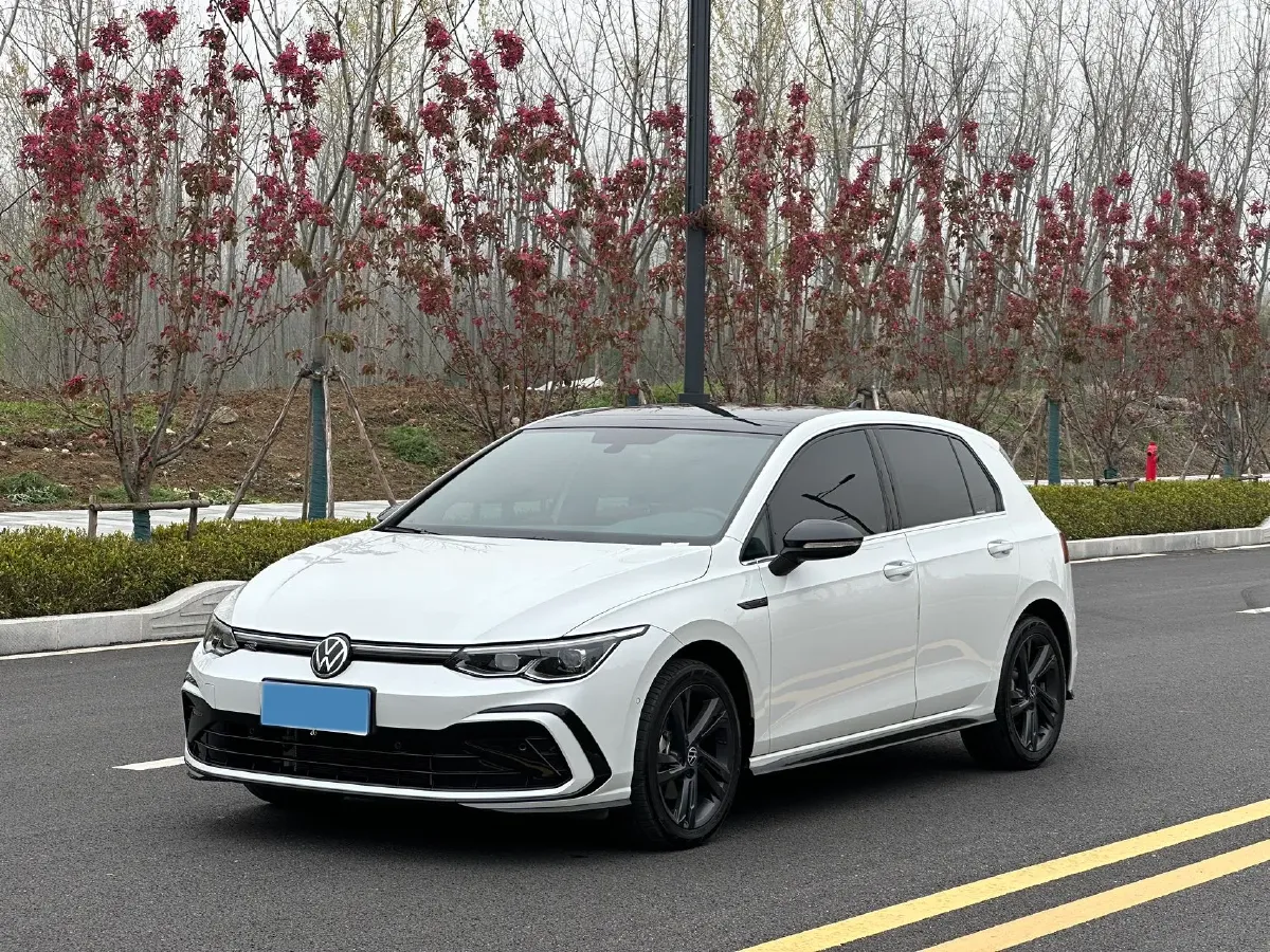 2023 Volkswagen Golf 1.4T 150HP L4 7DCT,autocango,china used car exporter,china ev exporter,chinese used car exporter,chinese used ev exporter